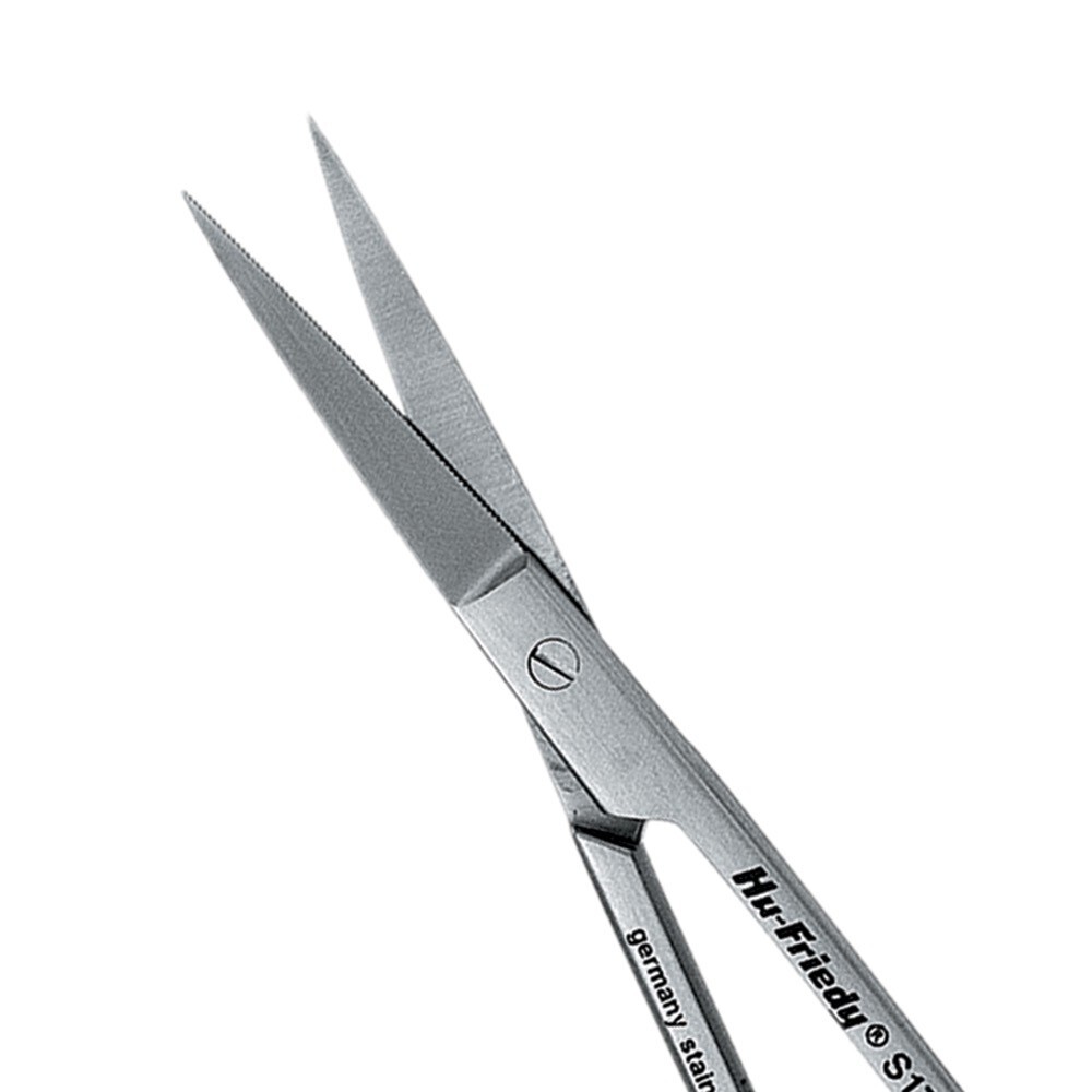 HU FRIEDY – SCISSORS IRIS #17 STRAIGHT SUPERCUT 11,5CM