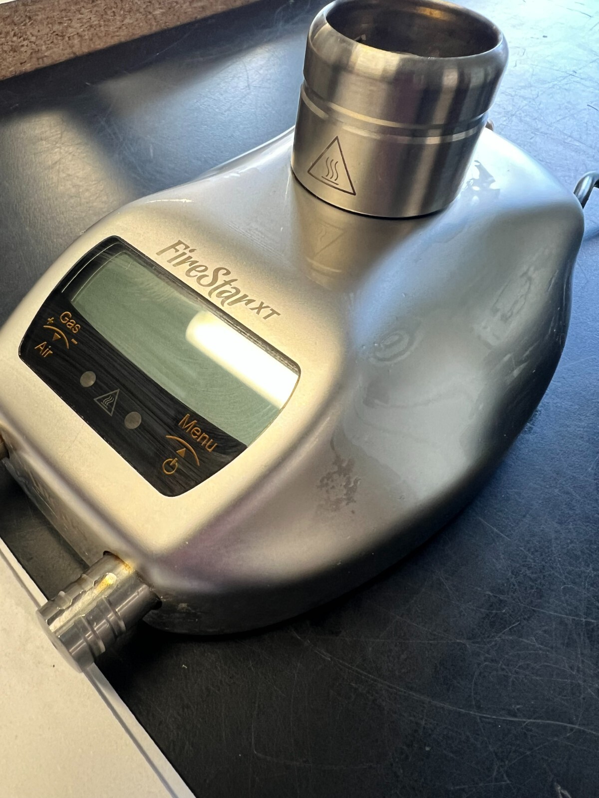 Argos Technologies FireStar XT Bunsen Burner-used, in great condition!