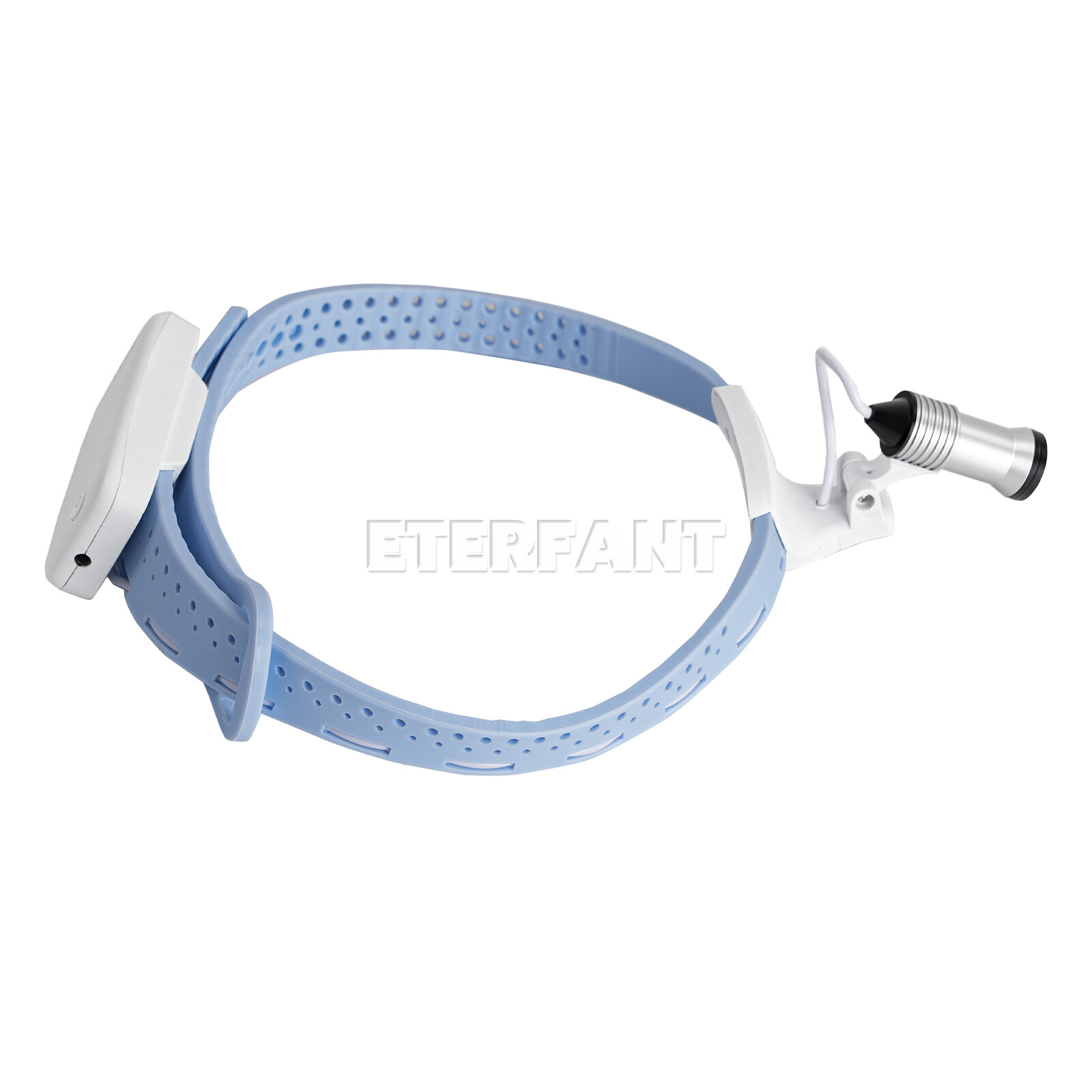 ETERFANT Portable Lightweight Silicone Headlamp Dental Surgery Medical 5W LED