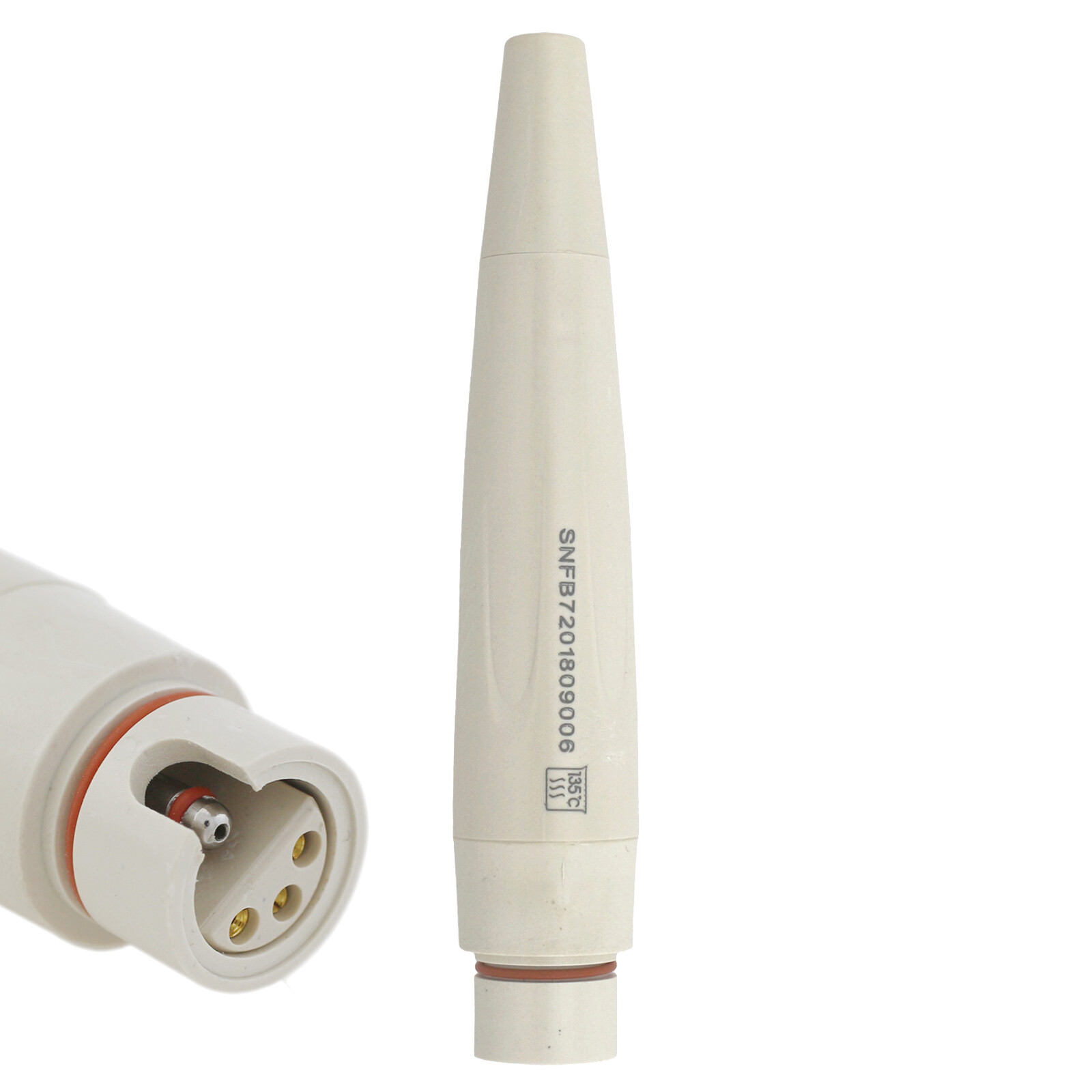 Dental ACTEON Satelec NEWTRON Handpiece Piezo Scaler Tips P5 XS B.LED Booster