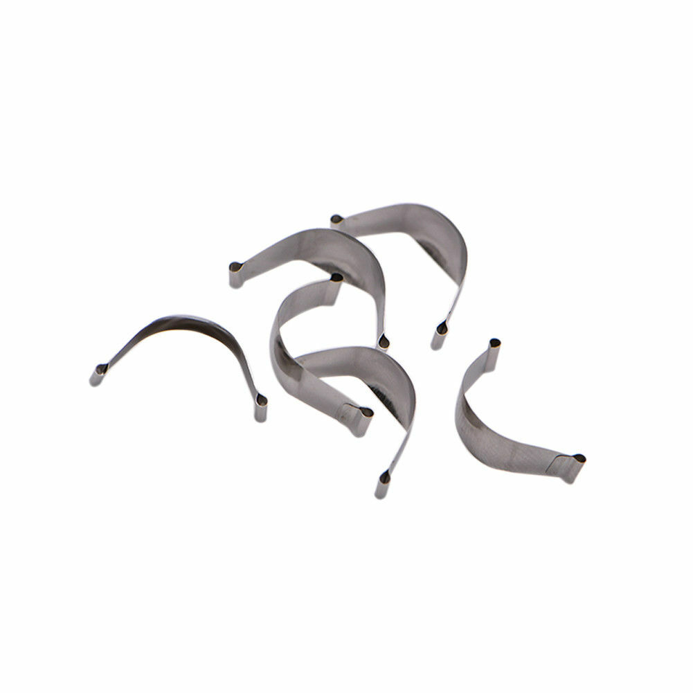 No1.310 Brand New Dental Matrix Bands Sectional Contoured Metal 18Pcs/1 Kit