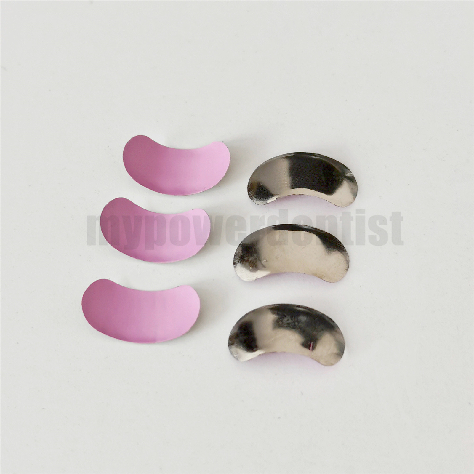 Dental Non-Stick Matrices Teflon Coating Full Curve Matrix Band