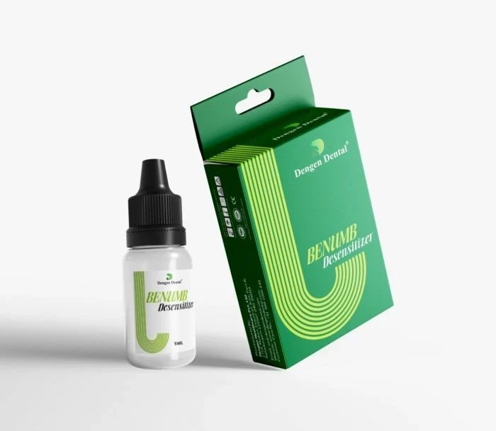 Dental DENTINE DESENSITIZER 5ml Highly Efective Treatment for Hypersensityvity