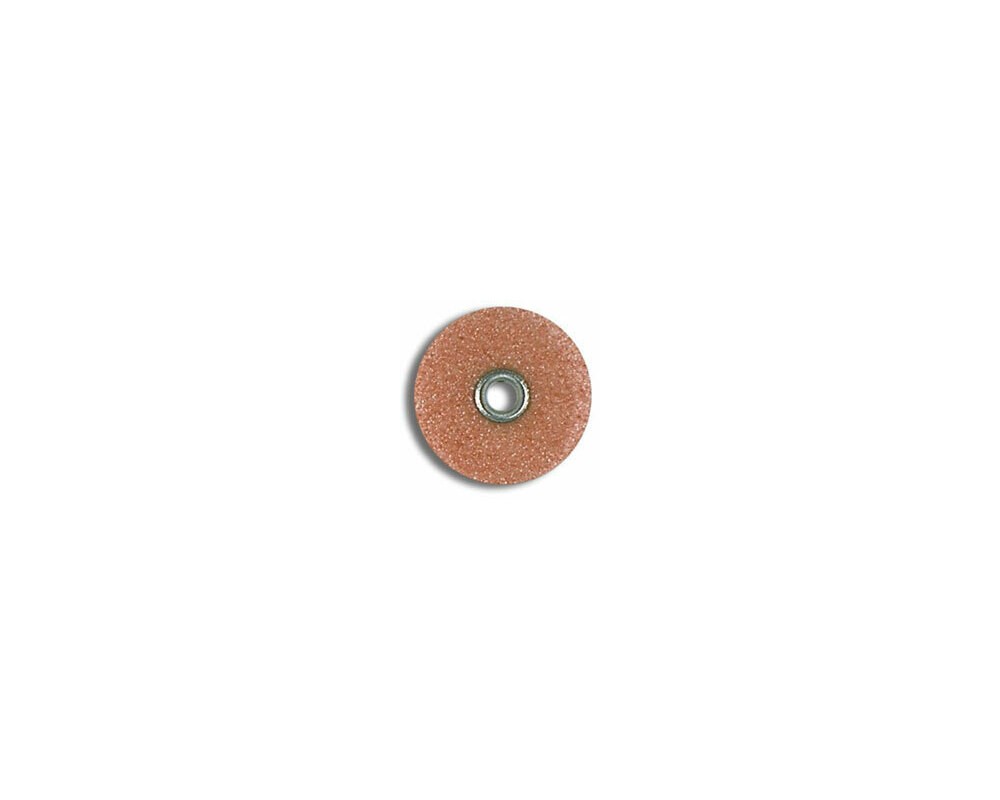 3M Sof-Lex soflex Discs Pack of 85 Orange Series 2382C Coarse 1/2″ 12.7mm Dental