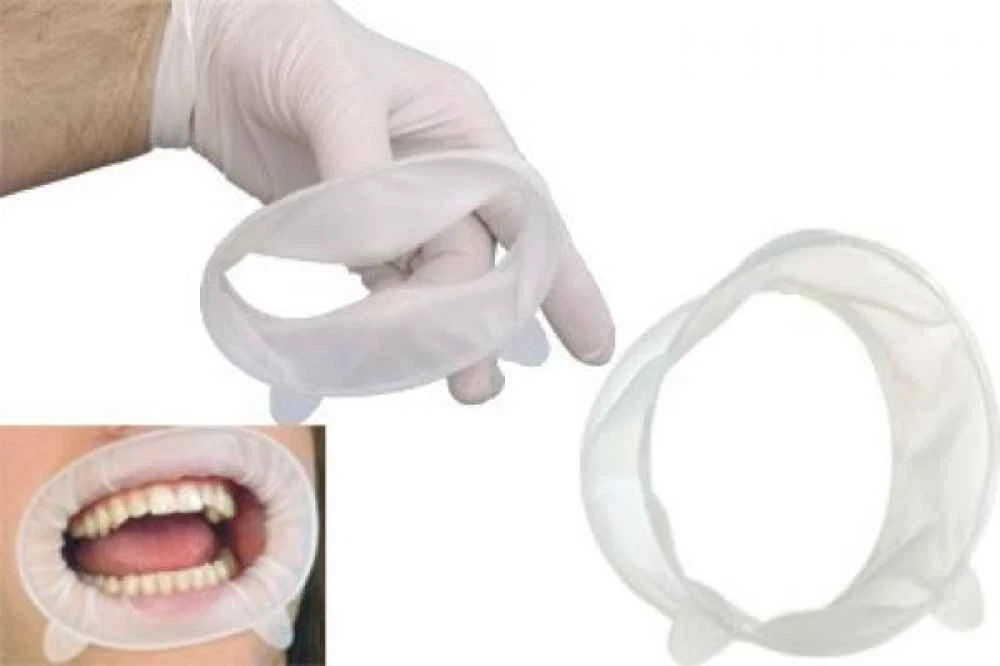 10 x Ivoclar OPTRAGATE 3D Mouth Opener Cheek & Lip Retractor Small/Regular