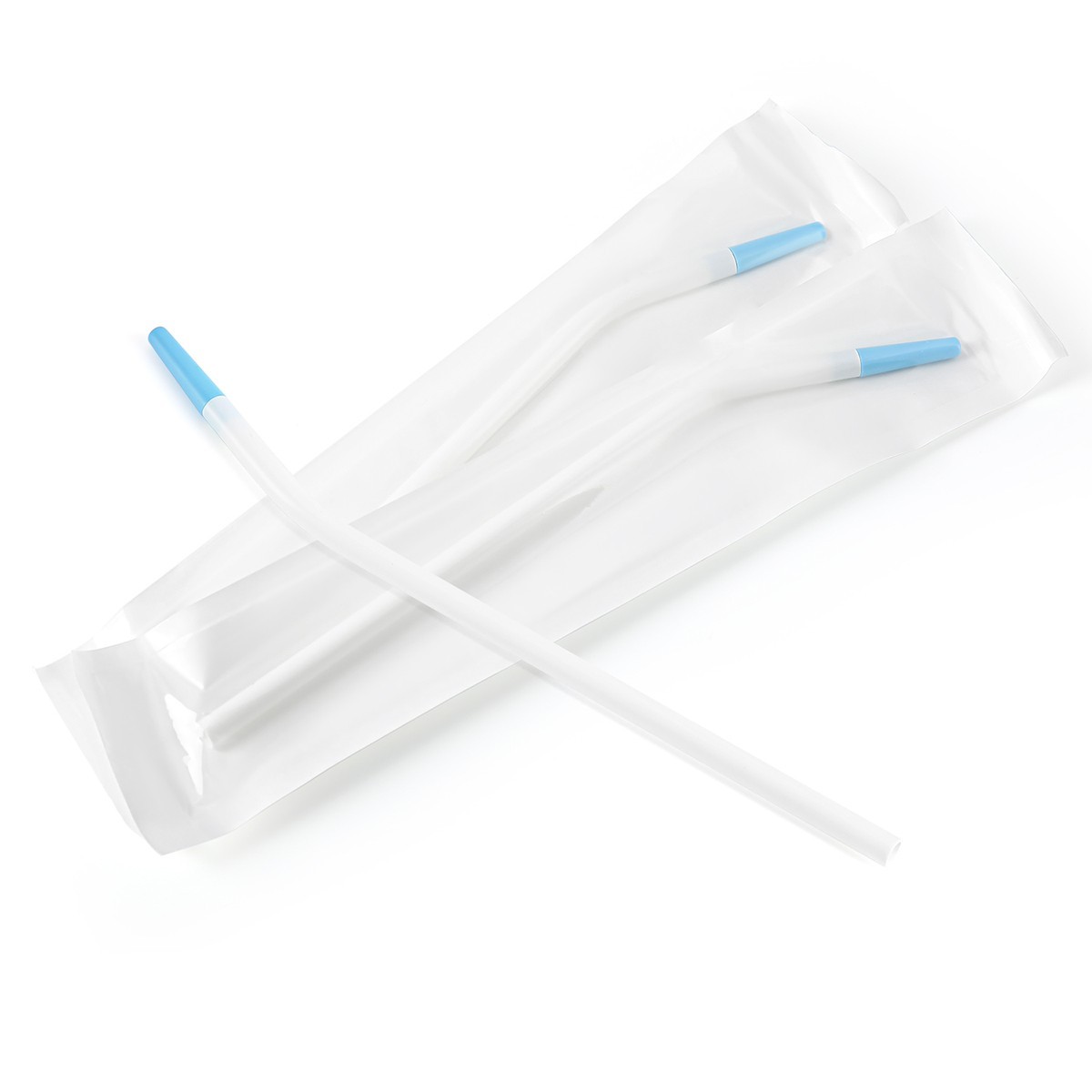 Disposable Dental Saliva Ejector Surgical Aspirator Suction Tips 25pcs/box