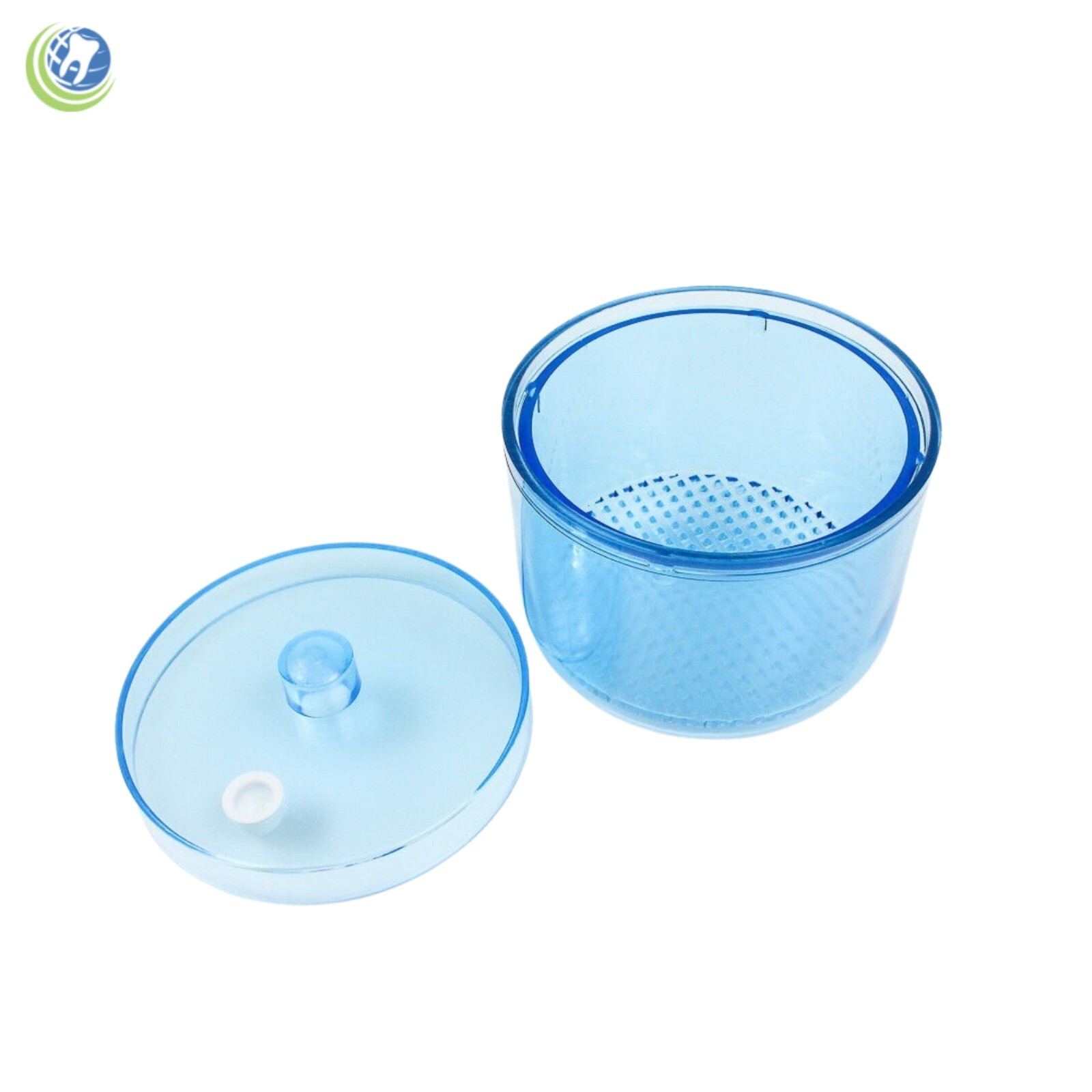 Dental Bur Small Instruments Bath Cleanser Sterilizing Soaking Tub Autoclavable