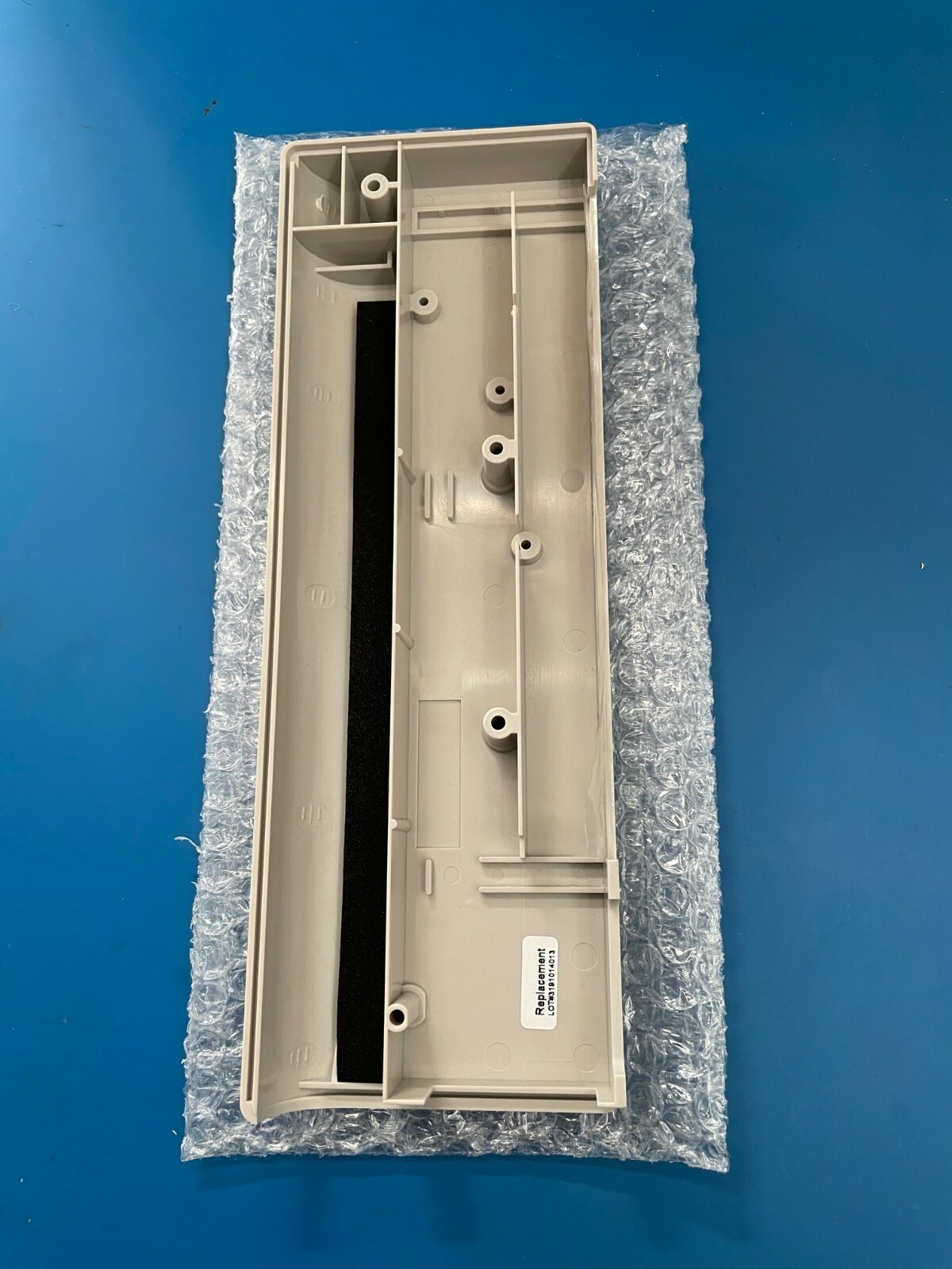 Baxter Bard Infus OR / INFUSOR Bottom Case Replacement – NEW
