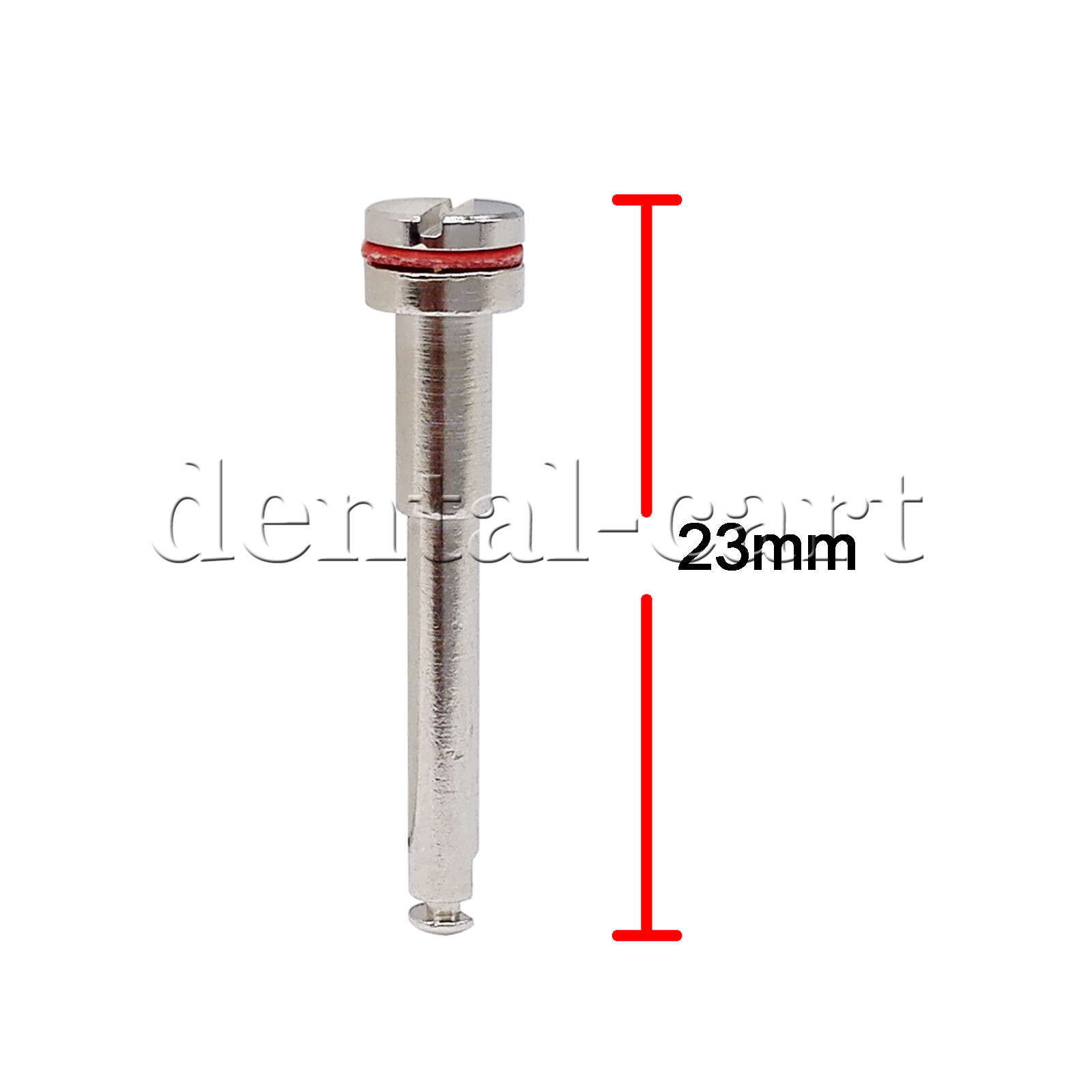 20 Pcs Dental Lab Polishing Shank Mandrel Drill Burs 2.35mm Rotary Tool Jewelry
