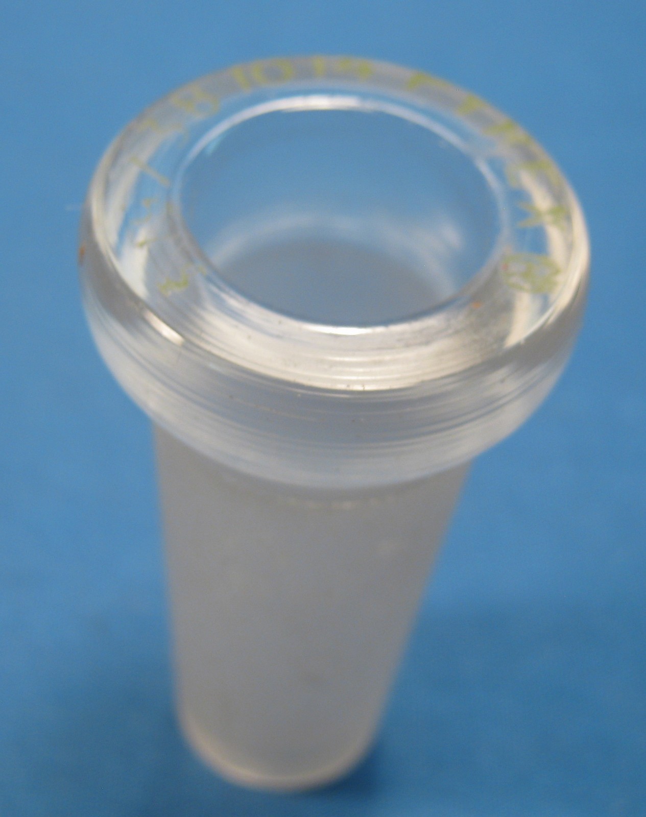 PYREX BUSHING REDUCING ADAPTER 19/38 TO 14 FREE SHIPPING C