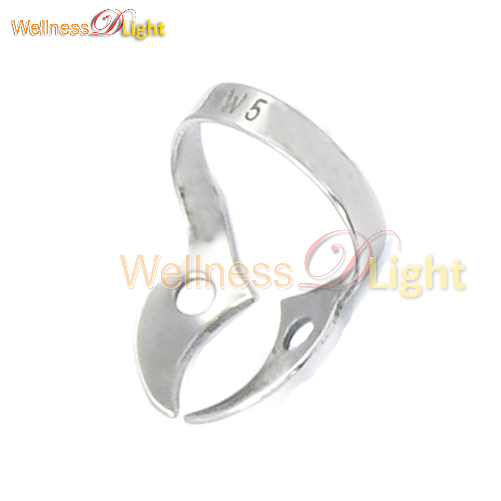 Wdl Rubber Dam Clamps #W5 Dental Instruments