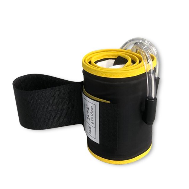 Stryker 5922-024-235 Compatible Cylindrical Tourniquet Cuffs, 24″ x 4″, Reusable