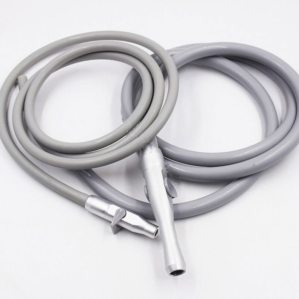 Dental Saliva Ejector Suction Valves HVE/SE Adaptor with Handpiece Hose Tube USA