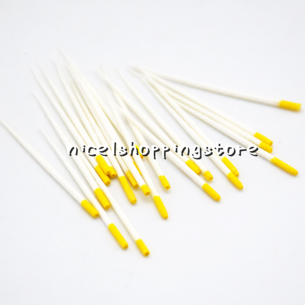4 Box Dental Endodontic Absorbent Paper Points Taper Coded Root-Canal Obturating