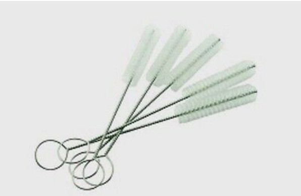 15 x DCI 5620 Dental Medical Valve Cleaning HVE Brush 15 brushes per order