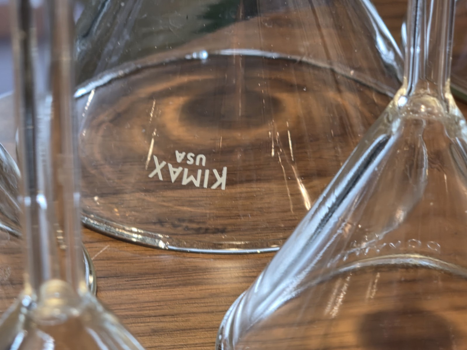 Mixed Pyrex & Kimax Funnel Lot (11 Funnels Total