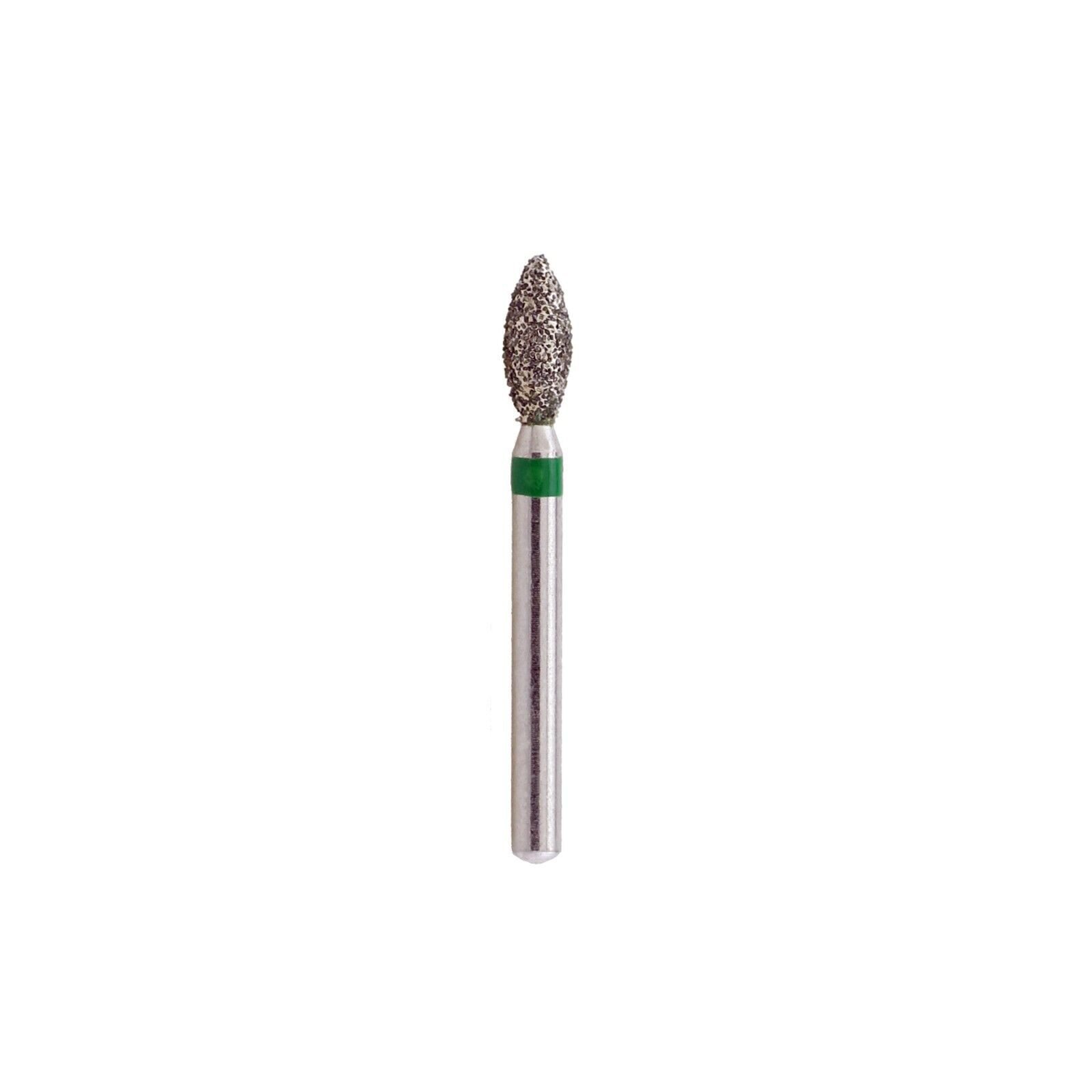 30 Burs Dental SUPER Multi-Use Endodontic Diamond Bur Football 368/023C Coarse