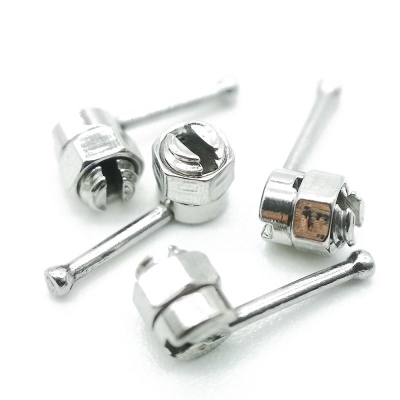 J&J Ortho Orthodontic Screwable Archwire Optional Hook Tool Included (10/pk)
