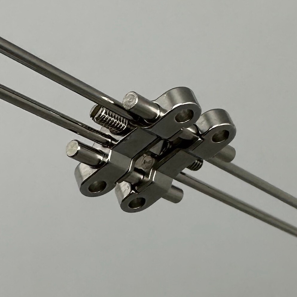 Palatal Expander Expansion Screw MSE Dental Orthopaedic Mid Facial Rapid Screw