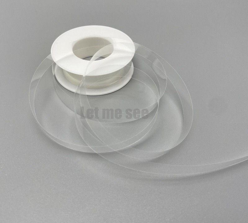 1 Roll Dental Polyester Matrix Bands Clear Transparent Matrices Band 15M* 0.05MM