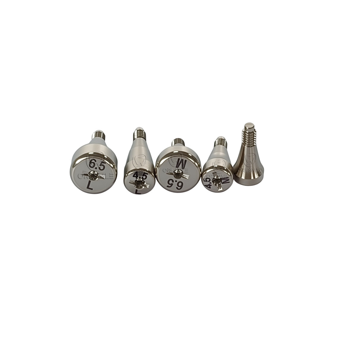 1/3/5/10 pcs Healing abutment healing cap Cover screw fit to Den-tium Superline