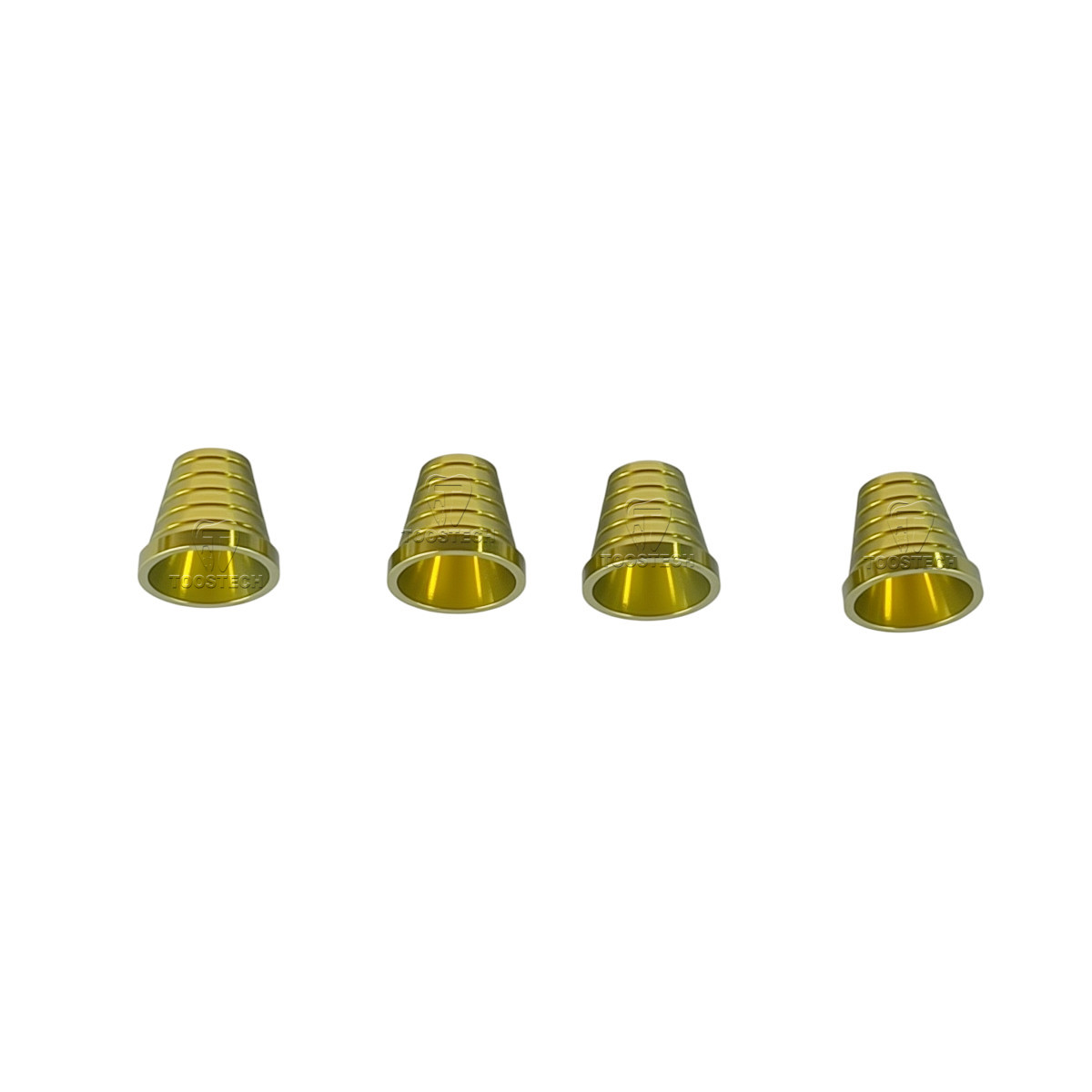 12pcs MU digital Base for Multi unit abutment fits MIS Seven Non-engaging D4.8mm