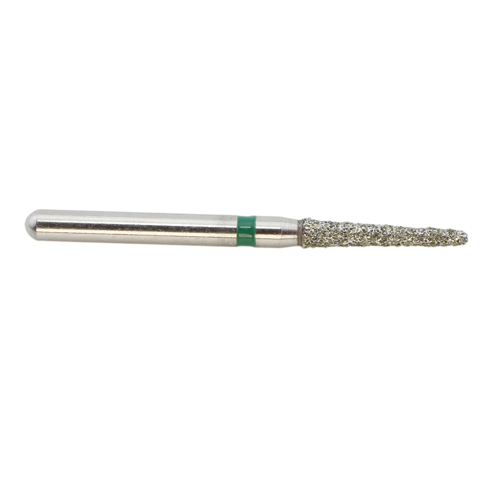 Multi-Use Round End Taper Dental Diamond Burs Friction Grip FG 856/014C Coarse