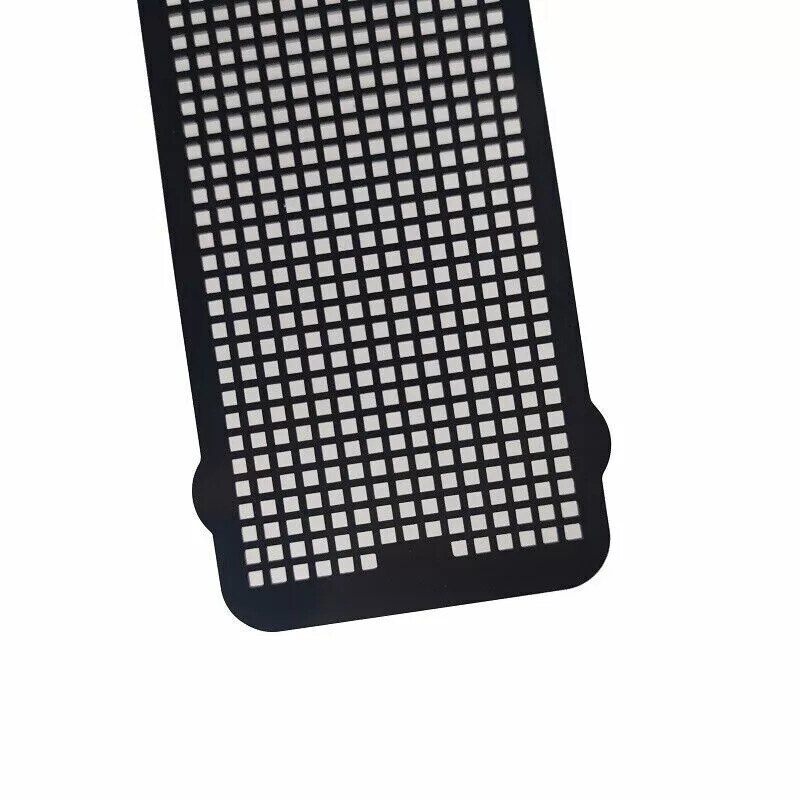 Dental Ceramic Veneers Storage Boxes Holder Veneer Pretreatment Patch Case Box