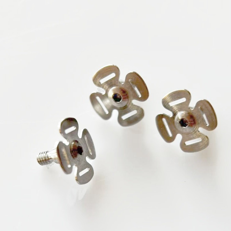 5Pc Compatible Straumann ITI Healing Caps RC4.6 Dental Multi Unit Protective Cap