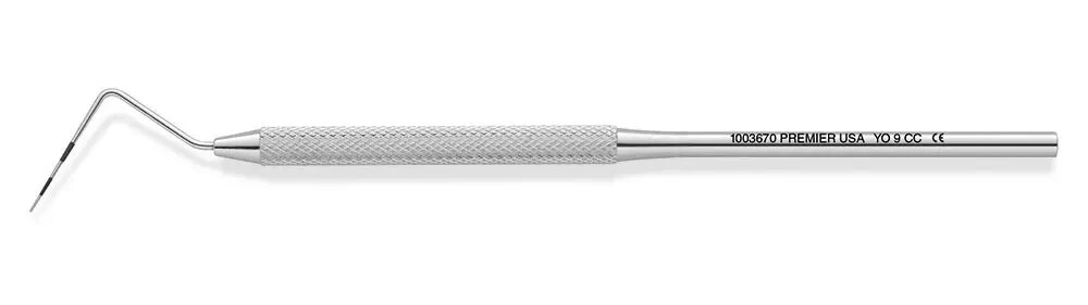 Premier Dental YO 9 cc 3-6-9-12 Single End #1003670