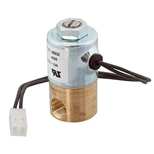 RPI Solenoid Valve (Water) – Includes: