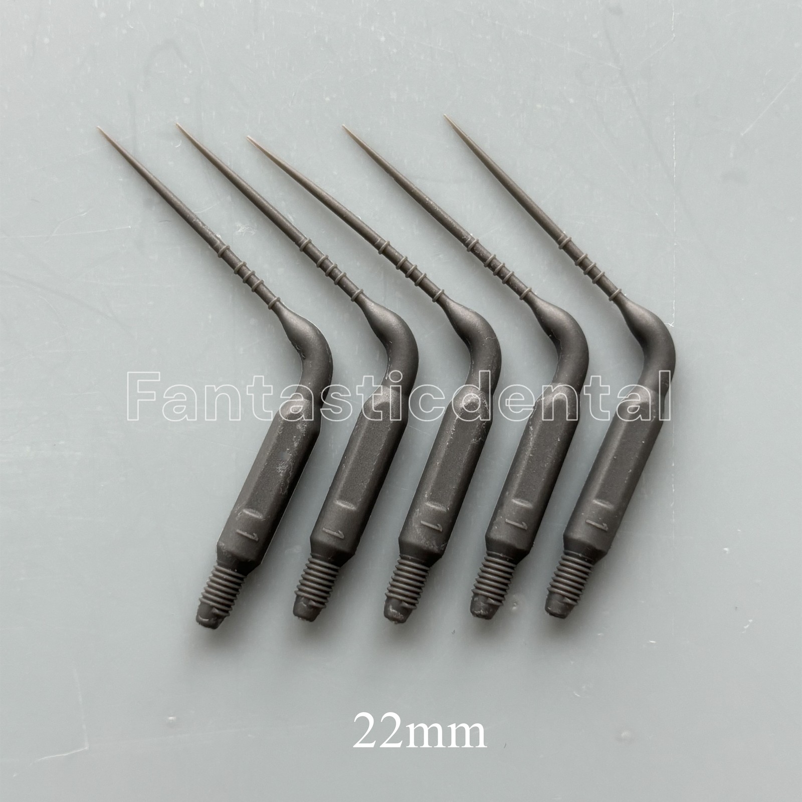 Dental Sonic Powered Tips Endo Irrigation Activating Irrigants EDDY VDW 22/28mm