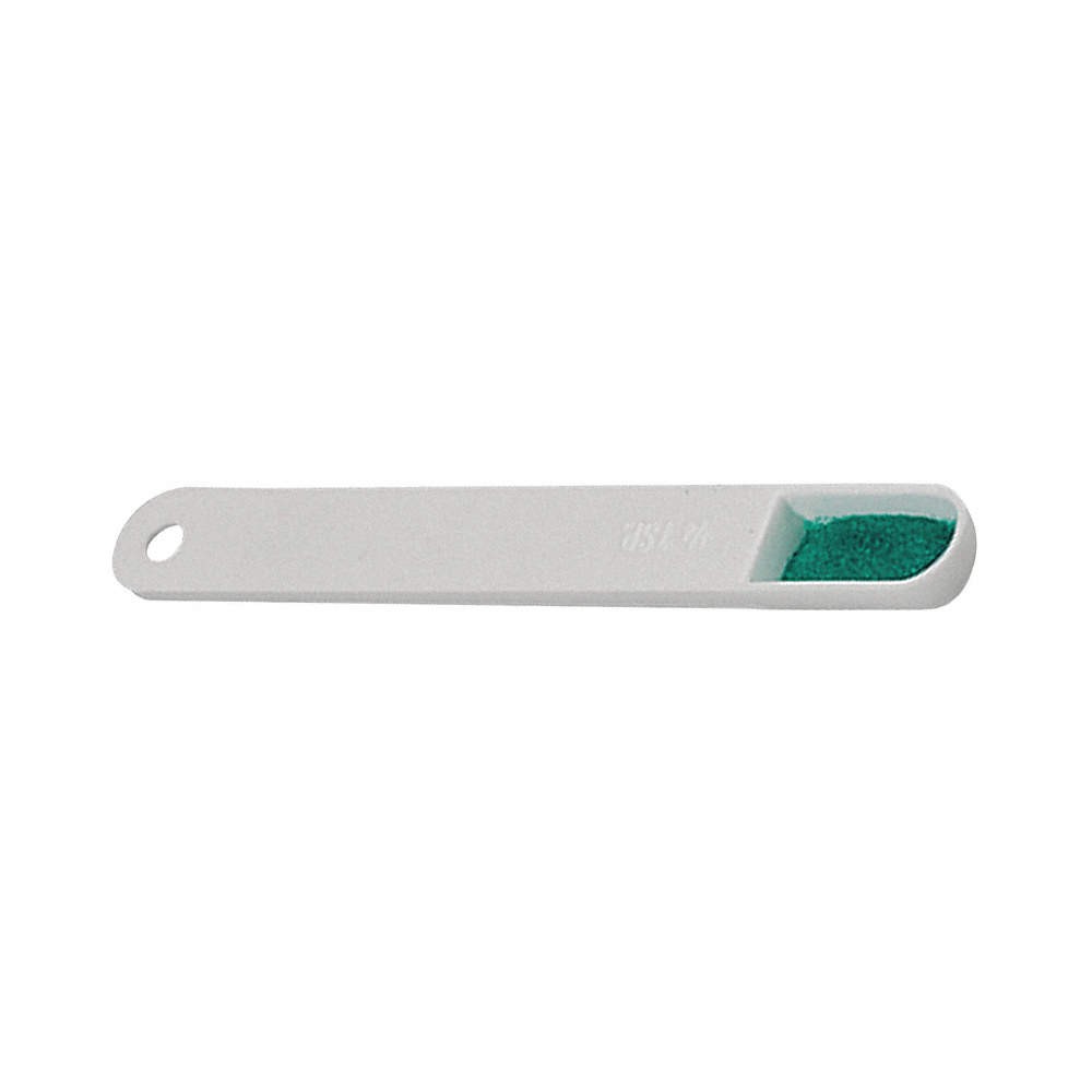 GRAINGER APPROVED F36740-0001 Sampling Spoon,103 mm L,1.25 mL,0,PK100 8DAL7