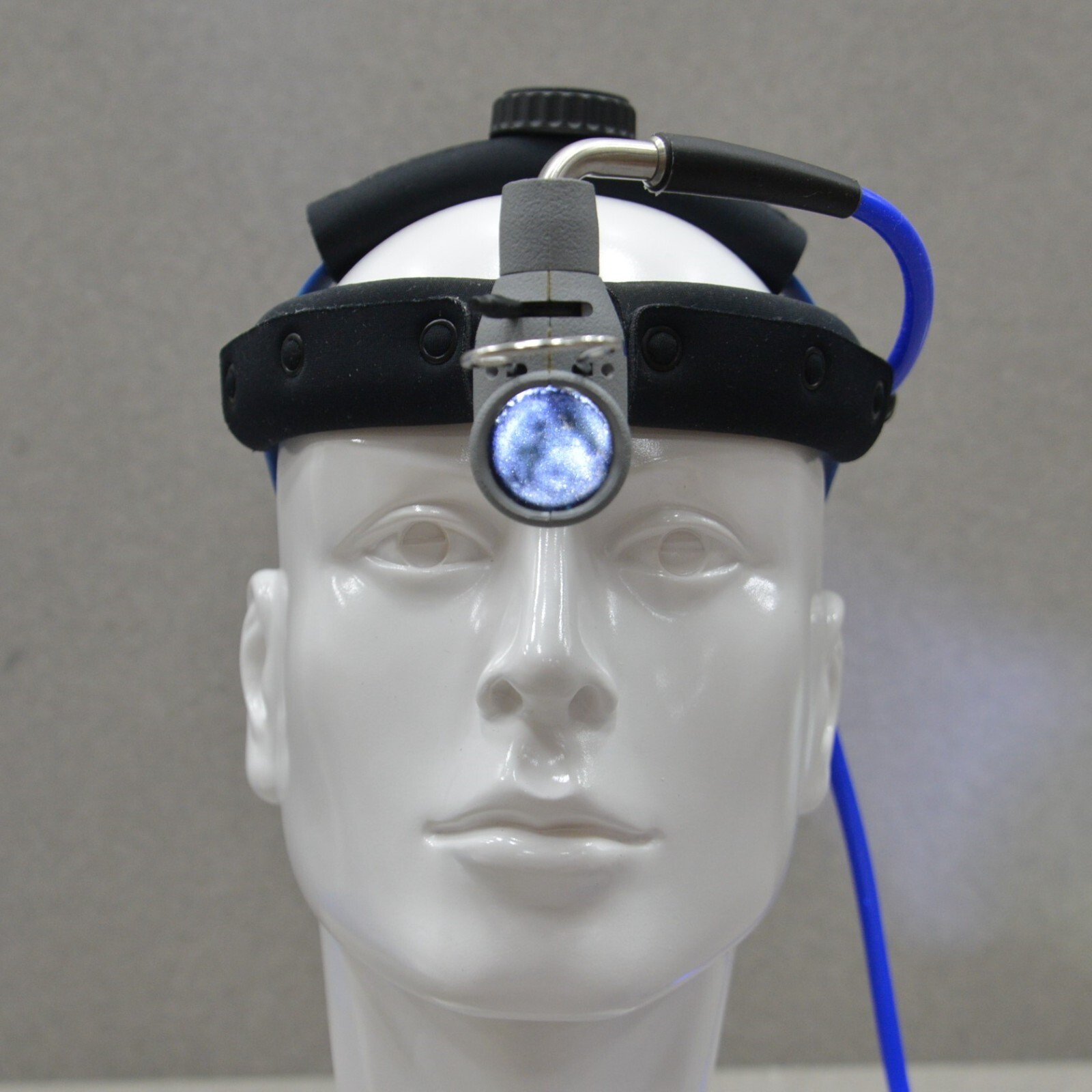 BFW Xtreme Beam Fiber Optic Headlight 9860