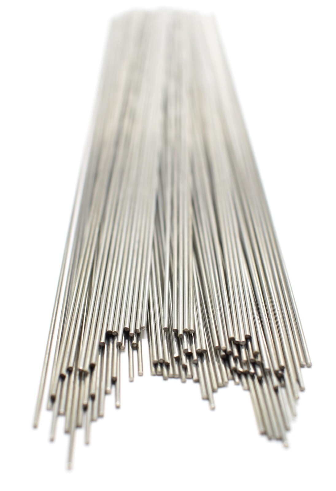 Orthodontic Stainless Steel Straight Lengths .036″ Wire SS 14» Lengths 100 Pack