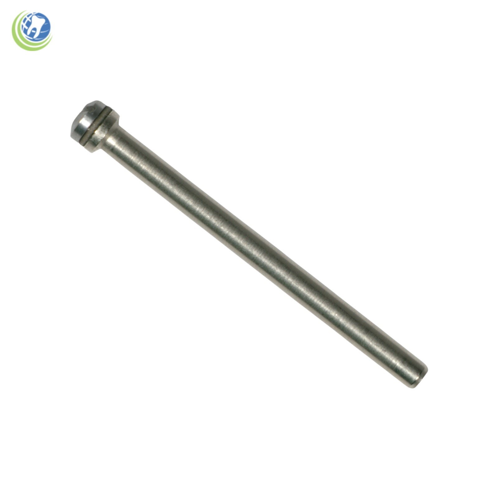 Buffalo Dental Mandrels for Polishing Wheels Discs & Points HD 1/8” Shank 12/Bag