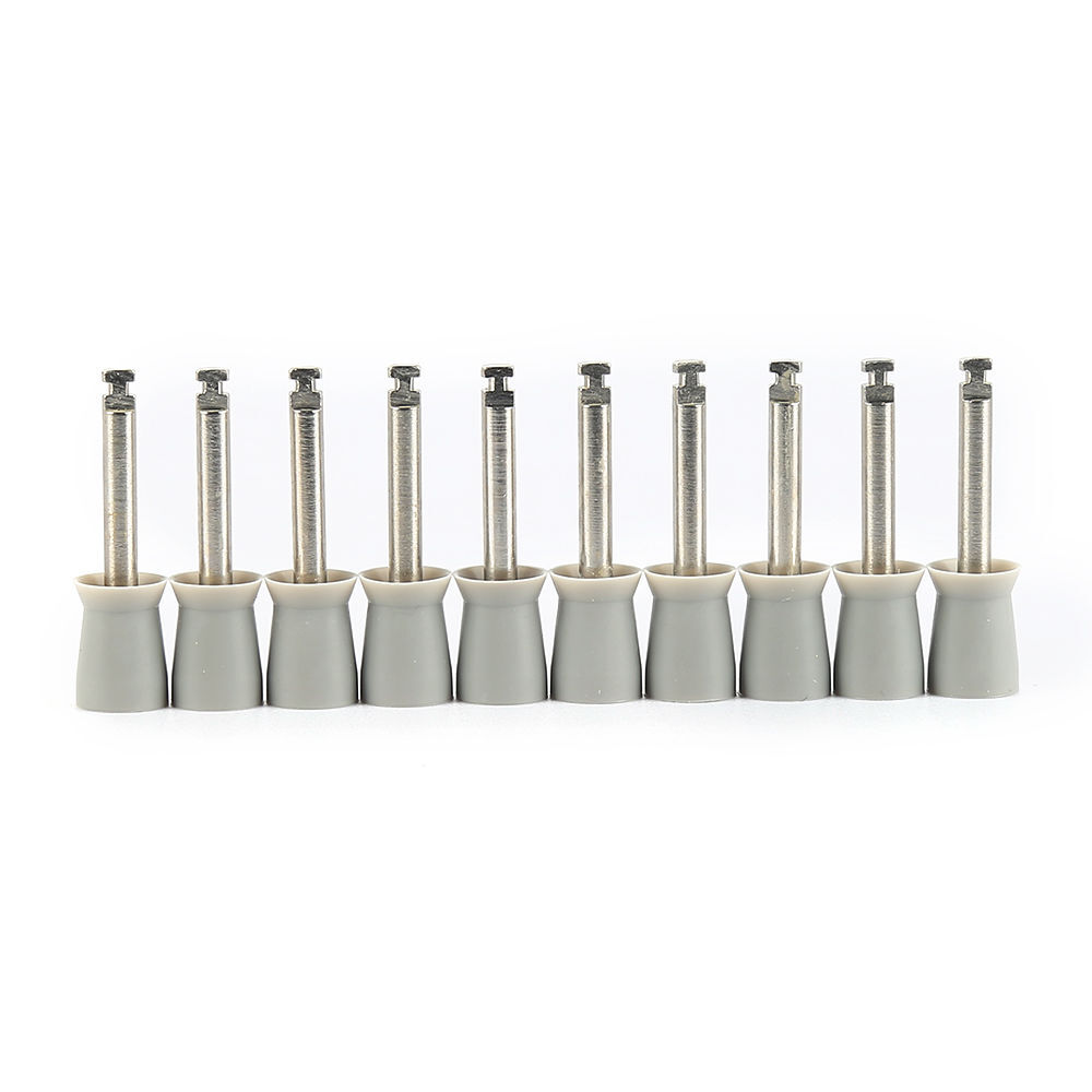 Dental Prophy Prophylaxis Polishing Rubber Cups Webbed Screw-in Snap on Latch