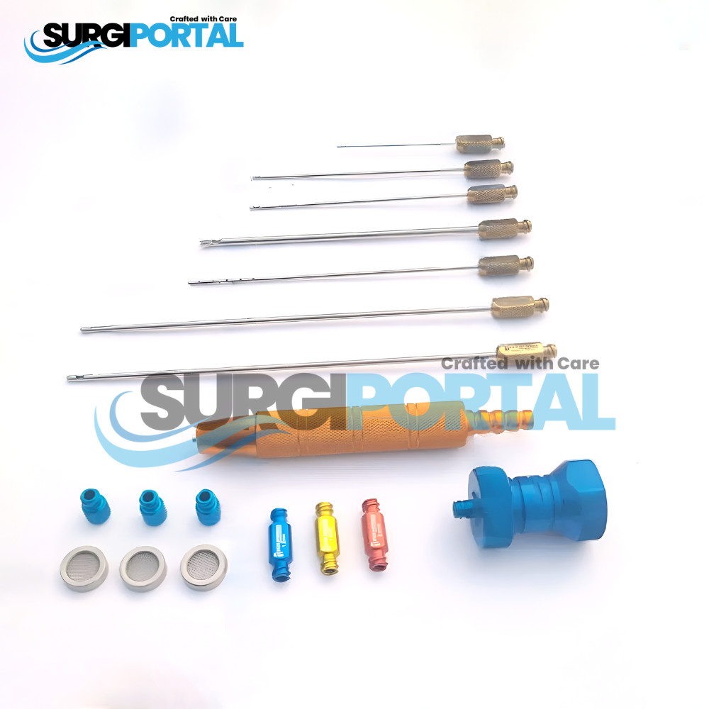 Liposuction Luer Lock & Nano Fat Transfer Fat Transfer Cosmetics Plastic Surgery