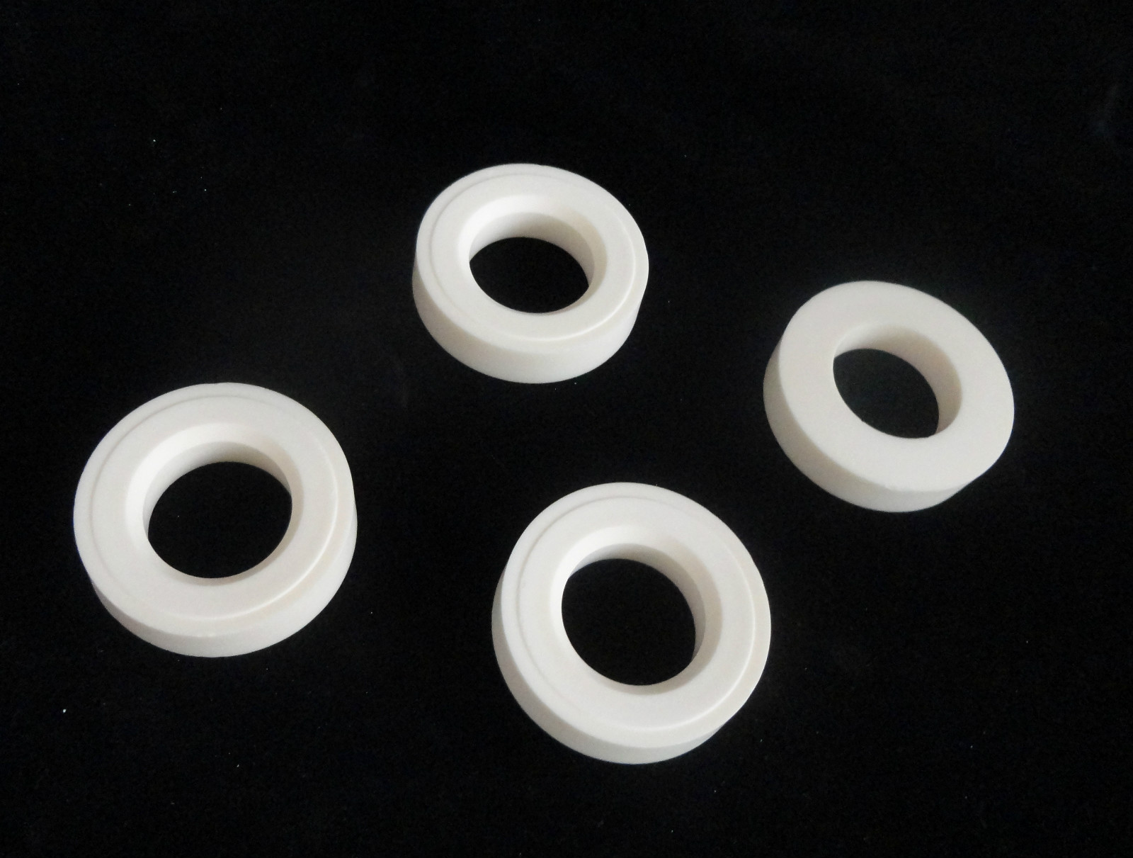 ALUMINA CERAMIC RING WASHER No.: 23