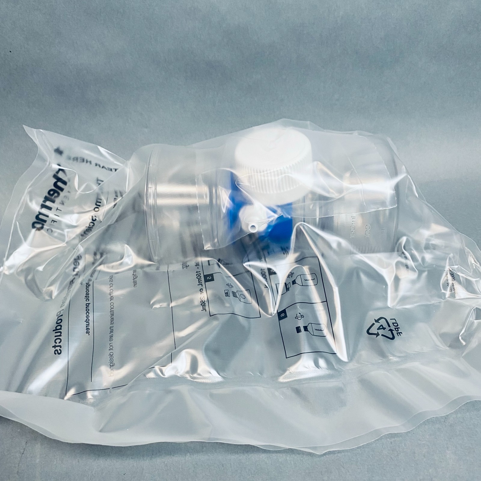 Thermo Scientific Rapid Flow Filter Unit 150 ml 0.2 um PES Case of 12 Filters