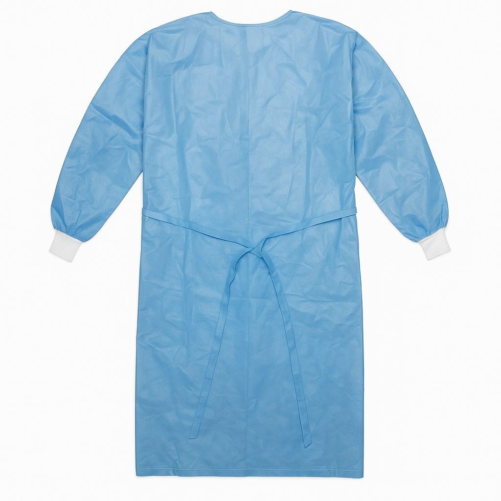 Disposable Isolation Gowns – Size Medium (25 Pieces) – Premium Quality Protectiv
