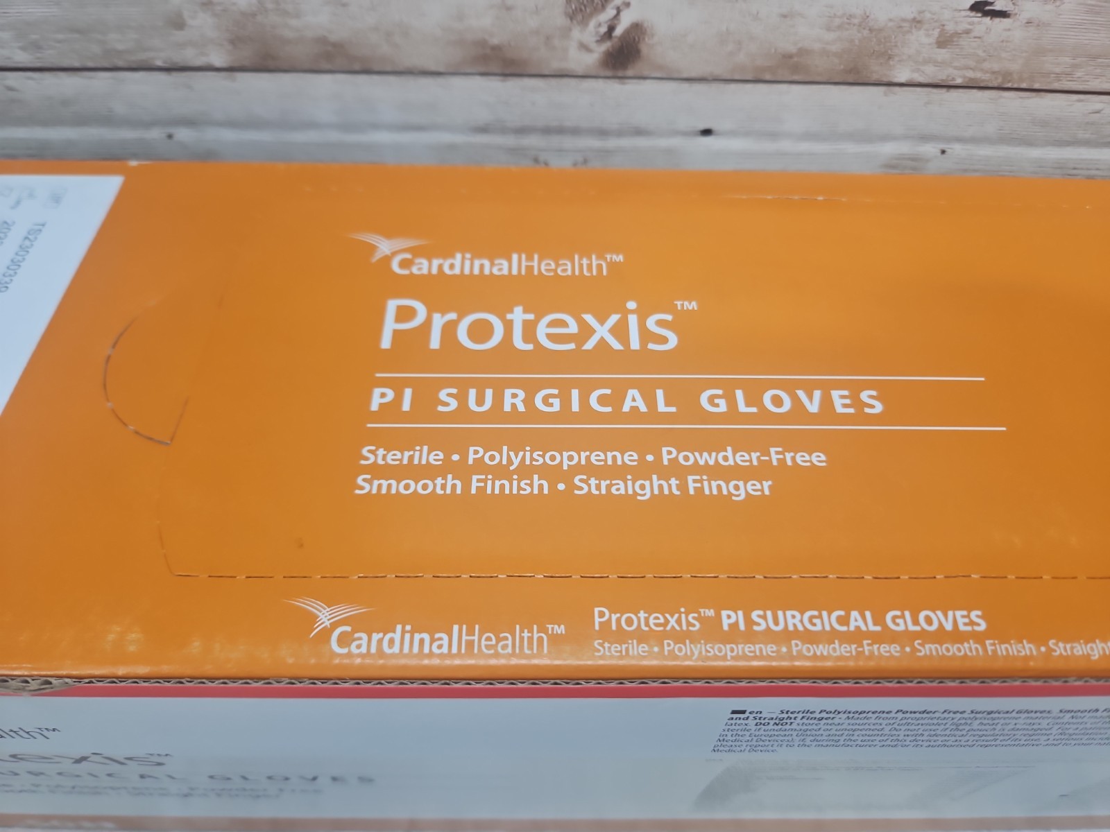 Protexis PI Surgical Gloves Cardinal Health *1 Box* Size: 5.5 *See Date*2-26