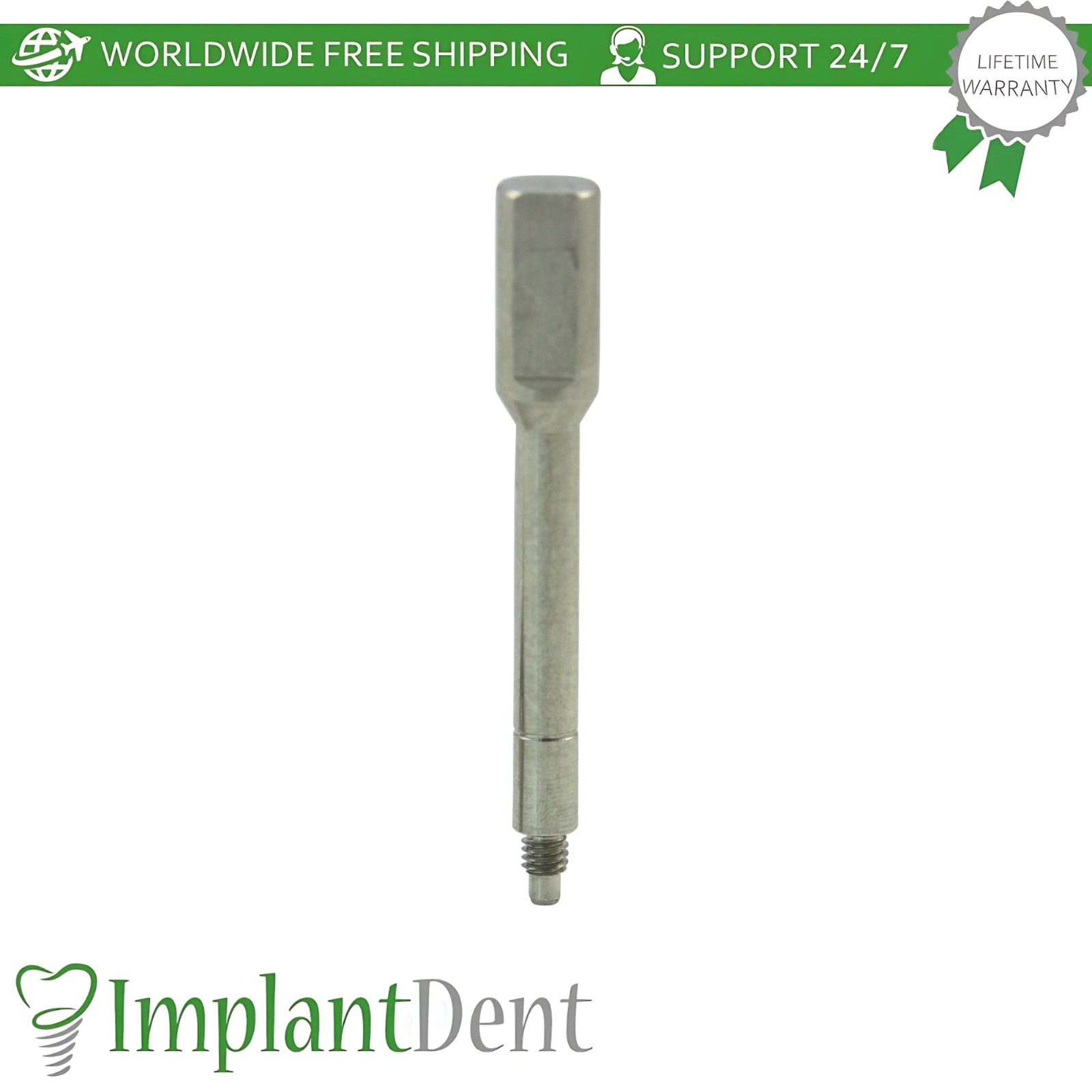 X5 Angulated Multi Unit 20° Bego® Compatible 57511 Prosthetic Ø3.25mm & Ø3.75mm