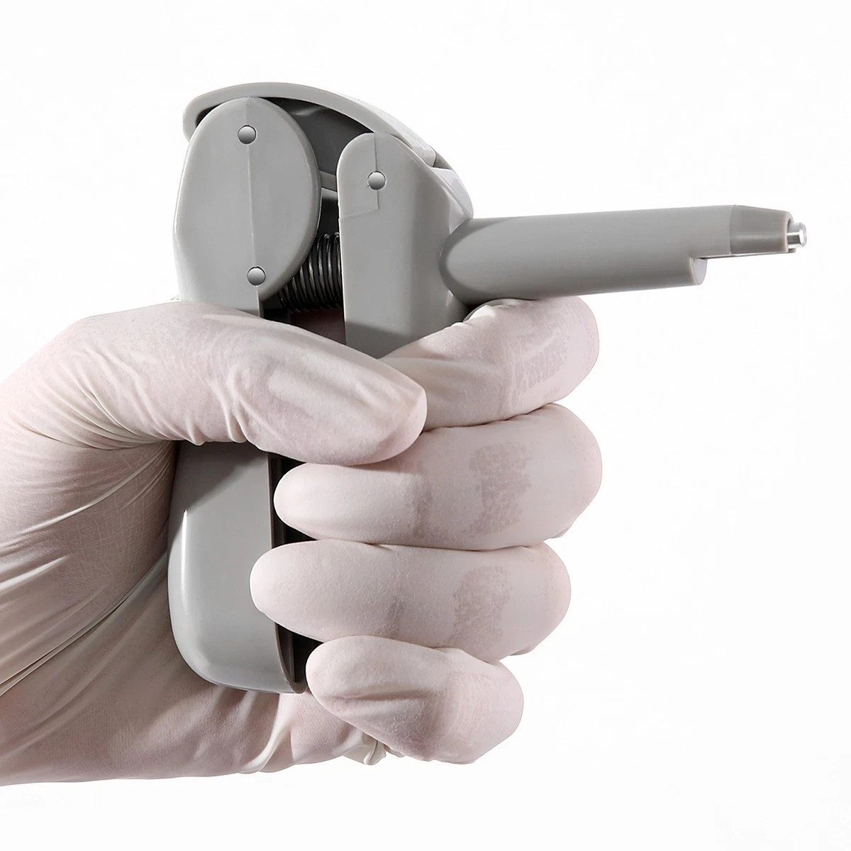 Dental Orthodontic Composite Gun Dispenser Applicator Gun for Unidose Compules