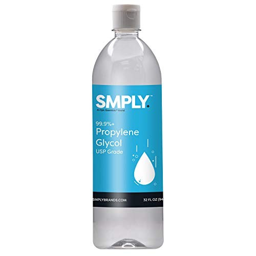 USP Food Grade 99.9% Pure Propylene Glycol 32 oz – High Quality, Safe for Use
