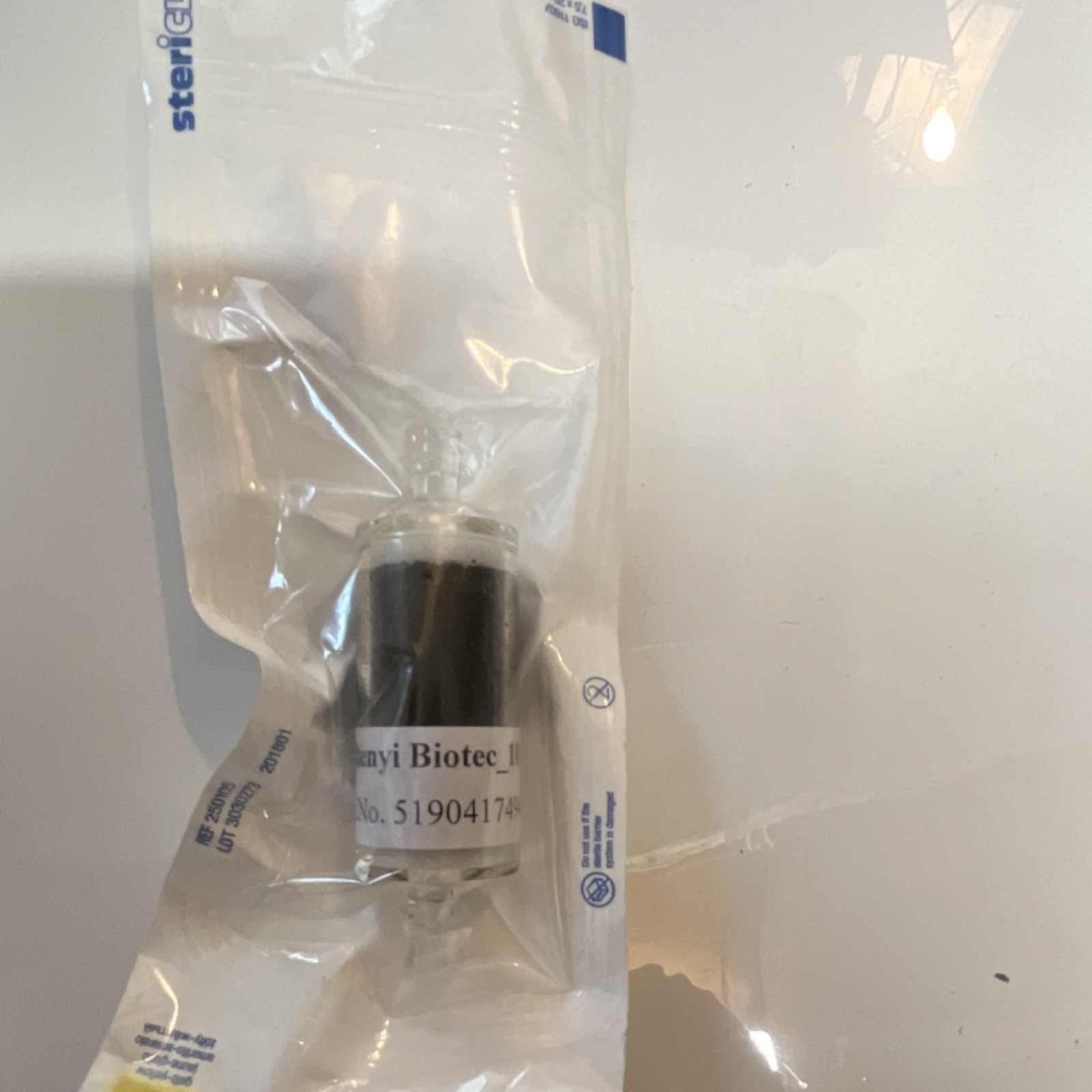 Miltenyi Biotec Medical Laboratory Filter 519041749 Laboratory Device