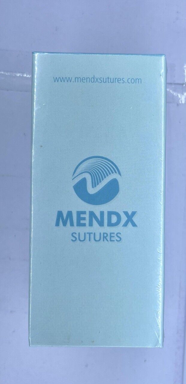 MENDSILK BLACK BRAIDED SILK MS 5331 USP 2-0 (3 METRIC) 90 CM 12 PACK