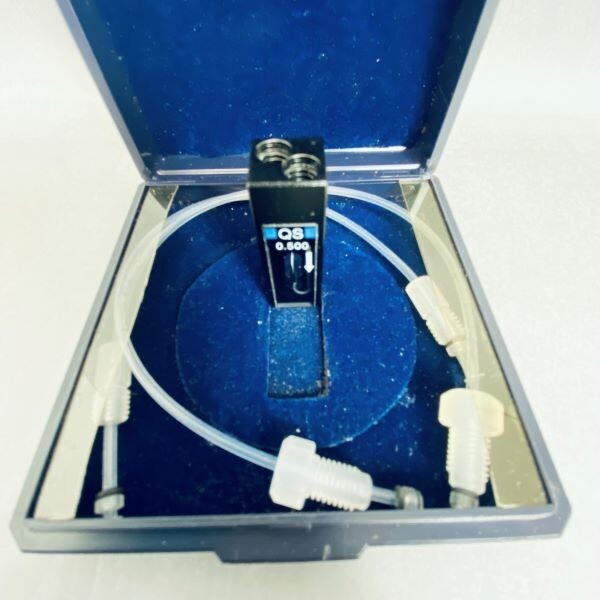 Agilent Flow Cell Quartz 5 mm Pathlength Oval Aperture 50 ul