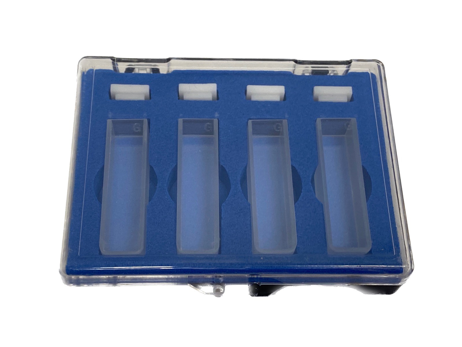 (4/Pk) GENESEE Accuris Nano Spectrophotometer Smart Drop Standard Size Cuvettes