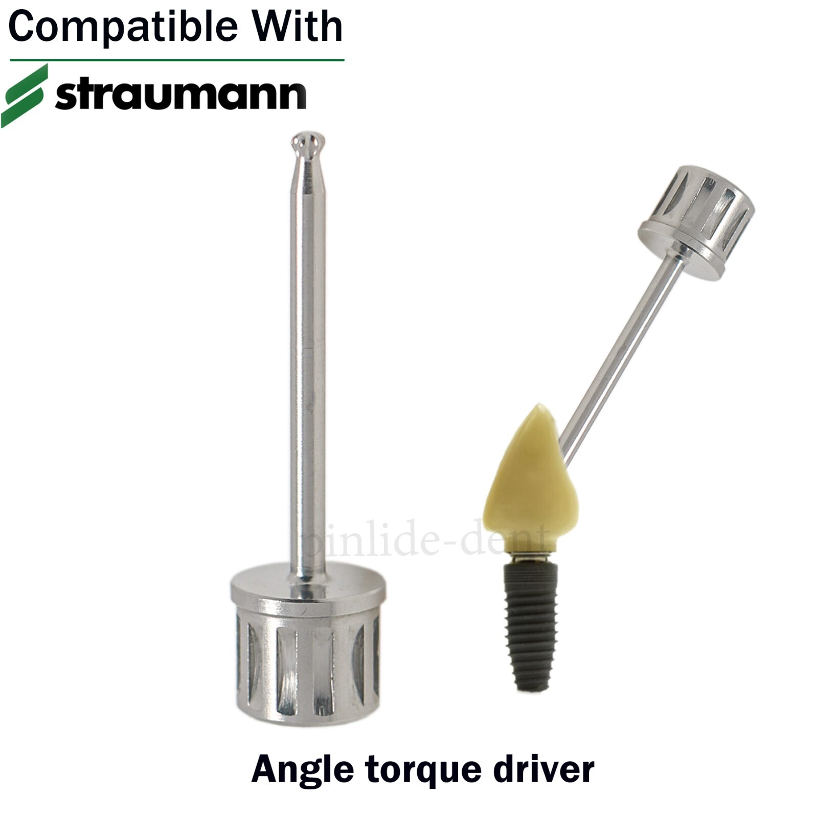 US Implant Angulated Screw Channel Screwdriver For Hiossen Nobel ITI MIS Implant